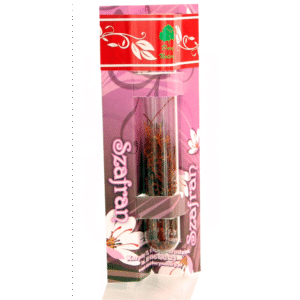 Szafran 0,5g DARY NATURY