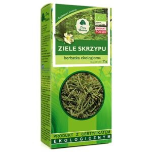 Skrzyp ziele BIO 25g DARY NATURY