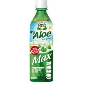 Napój z aloesem 1,5 l PURE PLUS