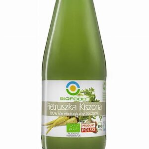 Sok z pietruszki kiszonej BIO 300ml BIOFOOD