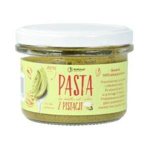 Pasta z pistacji 150g KRUKAM