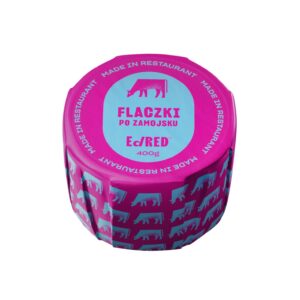 Flaczki po zamojsku 400g ED RED CASUAL
