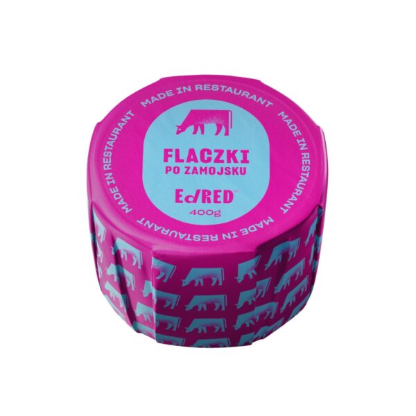 Flaczki po zamojsku 400g ED RED CASUAL