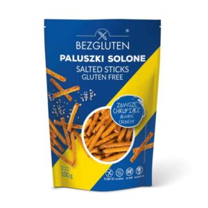 Paluszki 100g BEZGLUTEN