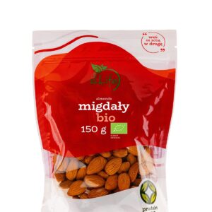 Migdały BIO 150g BIOLIFE