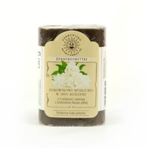 Mydło Biała Piwonia 130g BUSKO-ZDRÓJ