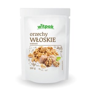 Orzechy włoskie 150g WITPAK