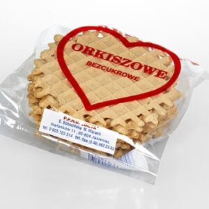 Podpłomyki orkisz bez dodatku cukrów 55g DIETA