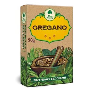 Oregano 20g DARY NATURY