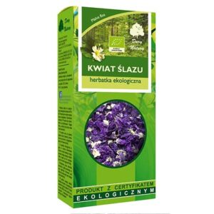Ślaz kwiat BIO 20g DARY NATURY