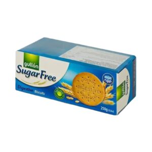 Ciastka Digestive Sugar Free  245g GULLON