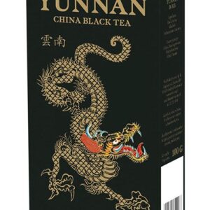 Herbata czarna liść 100g YUNNAN