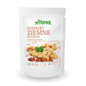 Orzechy ziemne 250g WITPAK