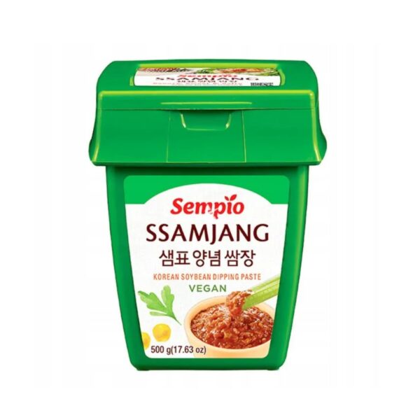 Pasta Ssamjang SEMPIO 500g ASIA KITCHEN
