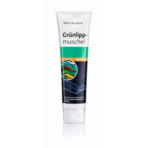 Balsam z esktraktem z omułka zielonowargowego 150 ml SANCT BERNHARD