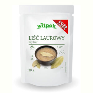 Liść laurowy 20g WITPAK