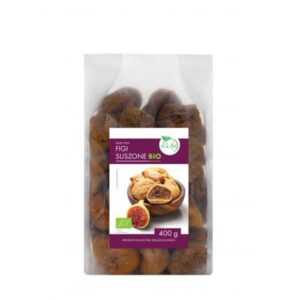 Figi suszone BIO 400g BIOLIFE