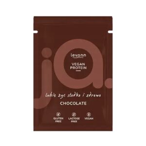 LEVANN Białko wege czekolada 32g
