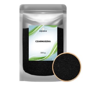 Czarnuszka 500g ALPAKA