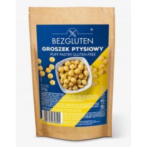 Groszek ptysiowy 50g BEZGLUTEN