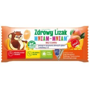 Lizak o smaku mango 6g ZDROWY MNIAM-MNIAM