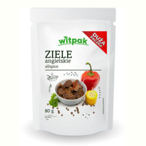 Ziele angielskie 80g WITPAK
