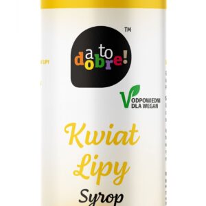 ATODOBRE! Syrop z Kwiatu Lipy 250ml
