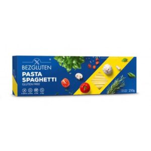 Makaron Spaghetti 250g BEZGLUTEN