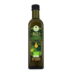 Olej z wiesiołka BIO 100ml DARY NATURY