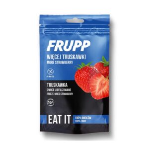 Liofilizowane owoce Truskawka 13g CELIKO