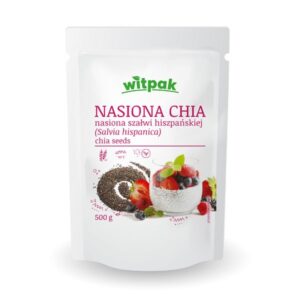 Nasiona CHIA 500g WITPAK