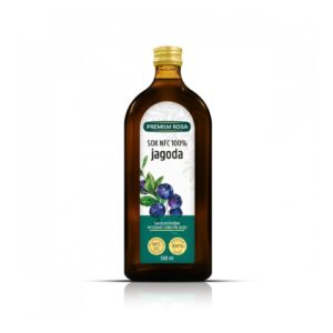 PREMIUM ROSA Sok jagoda 500ml