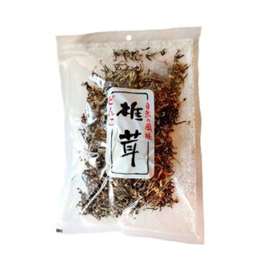 Grzyby suszone Mun cięte 100g ASIA KITCHEN