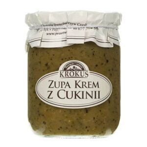 Zupa krem z cukinii 470g KROKUS