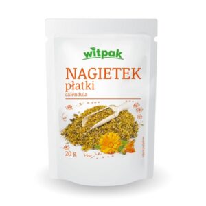 Nagietek płatki 20g WITPAK
