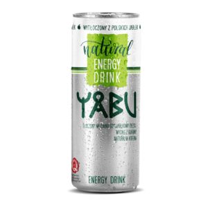 Napój Energy Drink 250 ml YABU