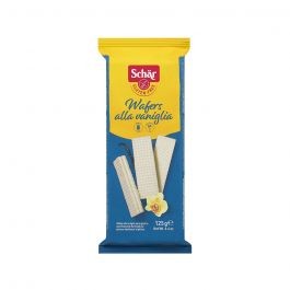 Wafelki waniliowe 125g SCHAR