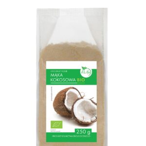 Mąka kokosowa BIO 250g BIOLIFE