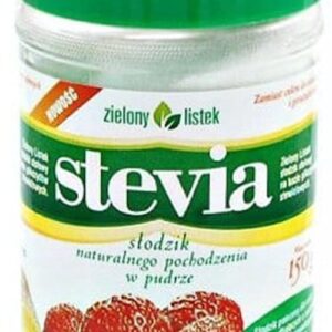Stevia puder słoik 150g DOMOS