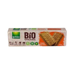 Ciastka BIO organic 4 ziarna 170g GULLON