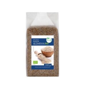 Kasza jęczmienna BIO 500g BIOLIFE