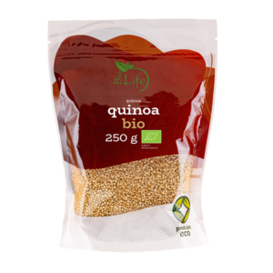 BIOLIFE Quinoa BIO 250g