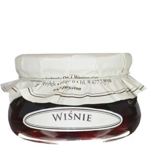 Konfitura wiśniowa 320g KROKUS