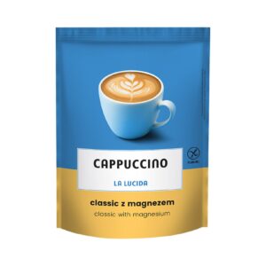 Cappucino z magnezem 100g CELIKO