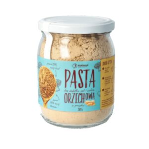 Pasta Orzechowa w proszku 250g KRUKAM