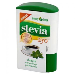 Stevia 250 tabletek DOMOS