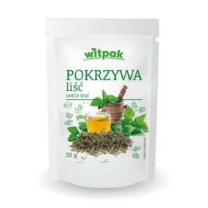 Pokrzywa liść 30g WITPAK