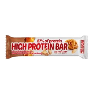 Baton High Protein Bar - arachidowo-karmelowy 49 gACTIVLAB