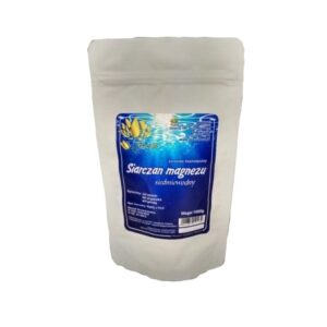 YUCCA Siarczan magnezu sól epsom 1kg