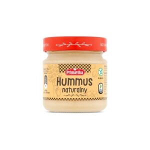 Hummus Naturalny 160g  PRIMAVIKA